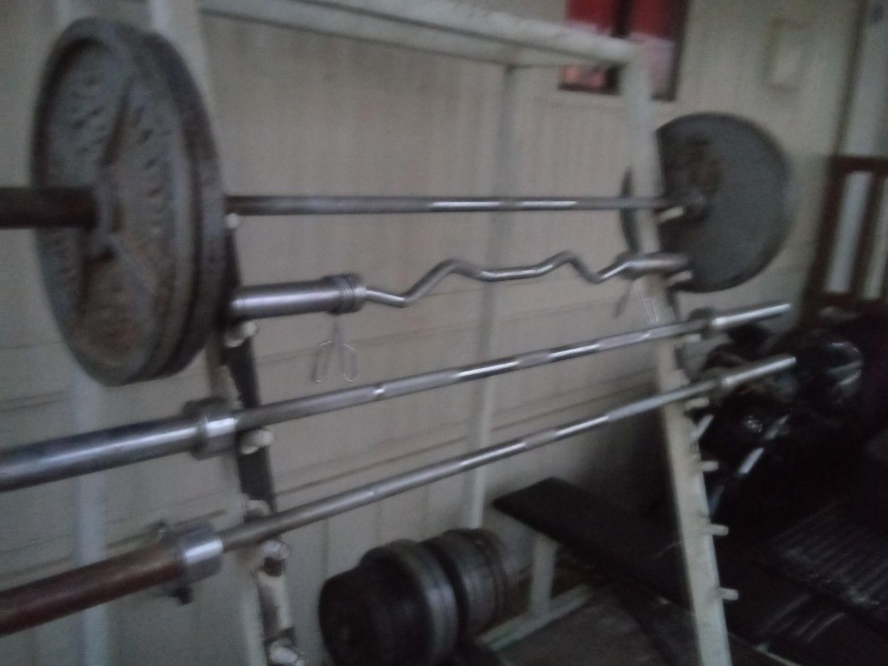 NiCe Weights Set