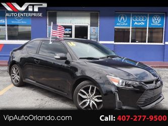 2016 Scion tC