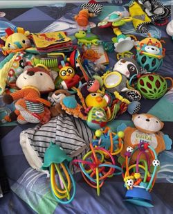 Baby Toy Bundle. All for 15$