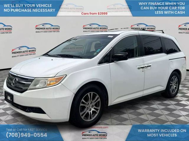 2011 Honda Odyssey