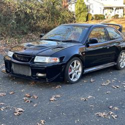 JDM Mitsubishi Cyborg Evolution V 4G63