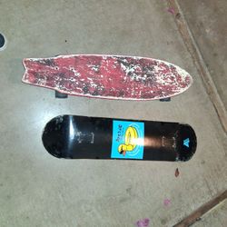 Skateboards