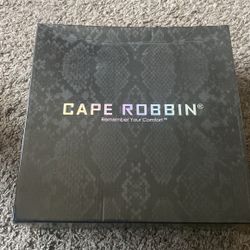 Cape Robbin Heels 