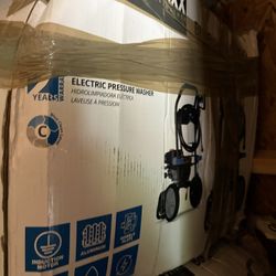 💥 Brand New BLUE MAXX Electric Pressure Washer 💥