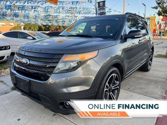 2015 Ford Explorer