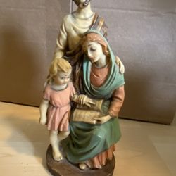 Nativity Set Real Italian For Christmas