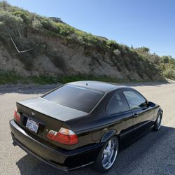 2000 BMW 323ci coupe 
