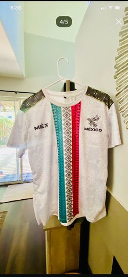 Mexican soccer, jersey, large, extra large