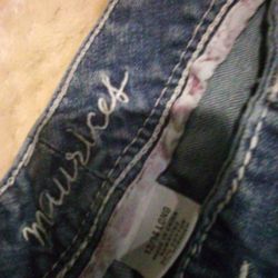 Maurices Jeans 13/14 Long