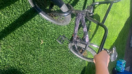 Mongoose bike