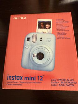 Polaroid camera