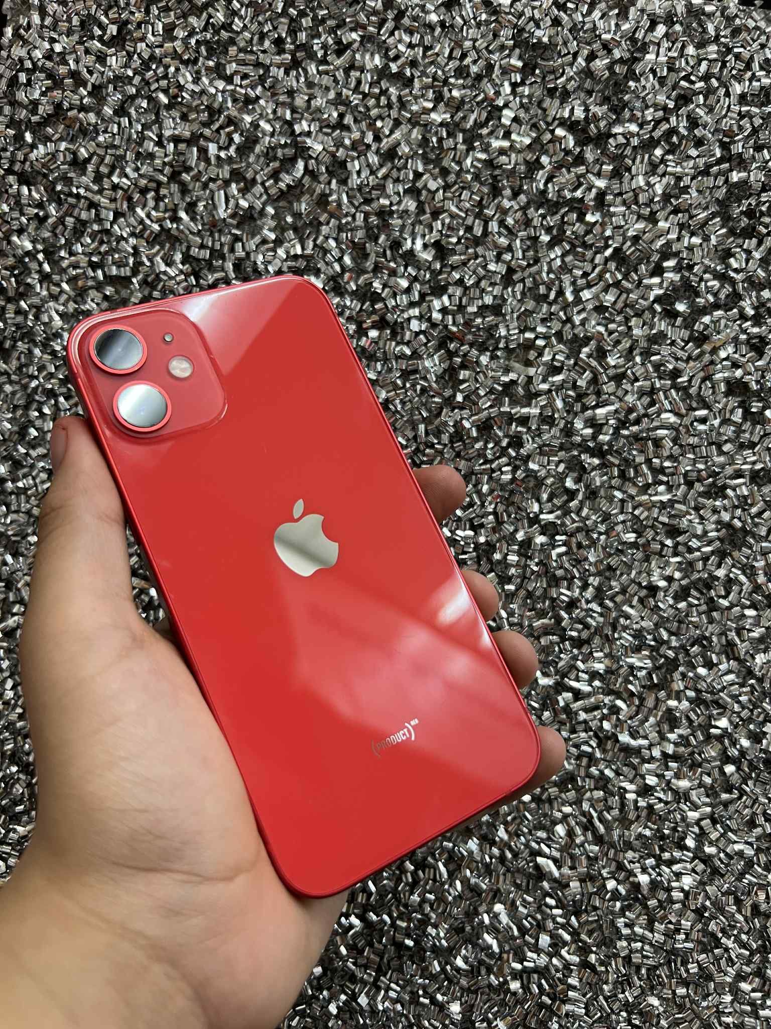iPhone 12 mini Red 64GBiPhone 12 mini 64GB Red - From €229 - Swappie
