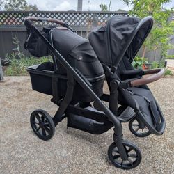 MomCozy Change Go Baby Stroller