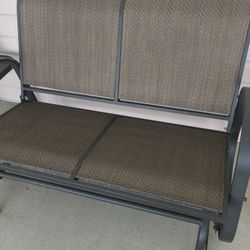 Chair  And GLIDER