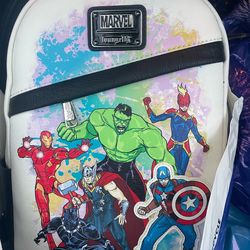 Marvel loungefly