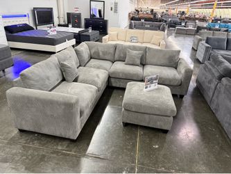 New sectional