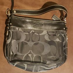 Real and Aunthentic Coach Handbag