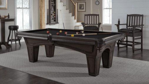 Austin Pool Table (Riverbank)
