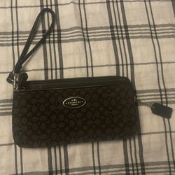 Coach, Small, Wallet, Purse