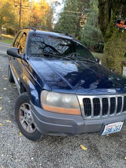 1999 Jeep Grand Cherokee