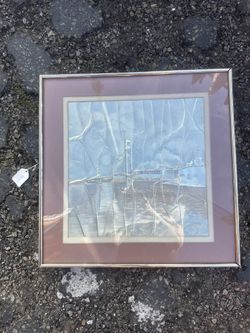 Vintage Gold Artwork 