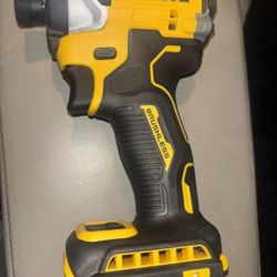 DeWalt 20v 1/4 Impact wrench