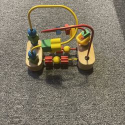 Melissa And Doug My First Bead Maze