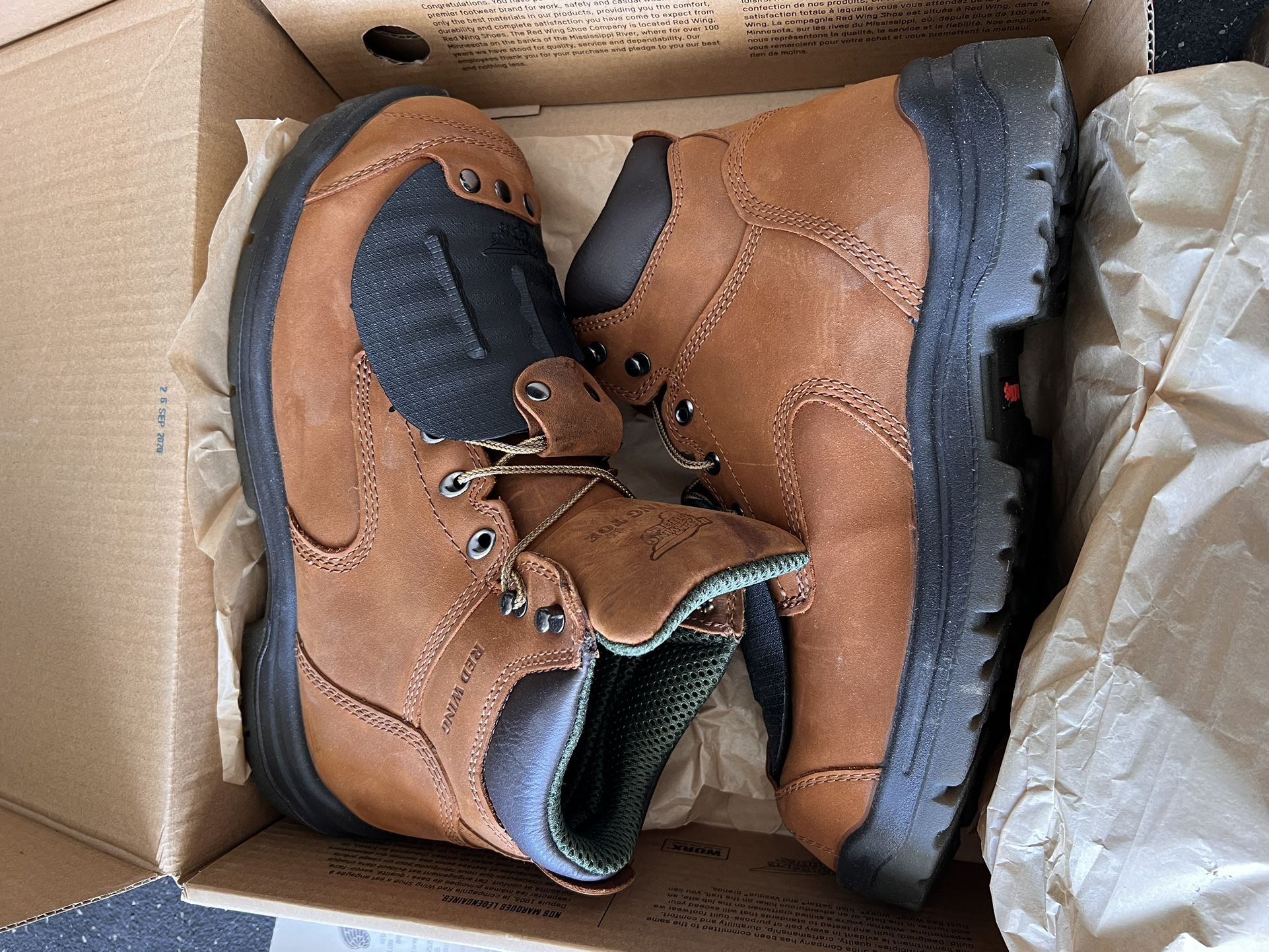 Work Boots