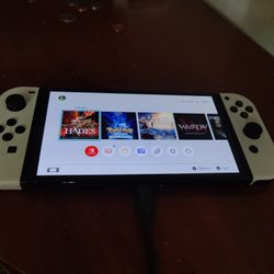 Switch OLED 