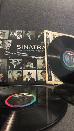 Vynil-Sinatra