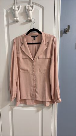 WHBM Blouse