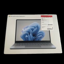 Microsoft Touch Laptop 