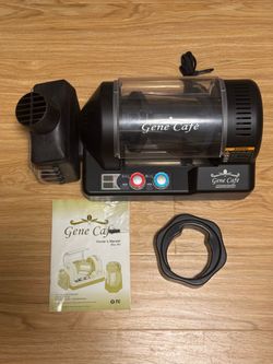 Gene Cafe CBR-101  coffee  roaster