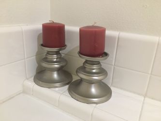 Candle holders