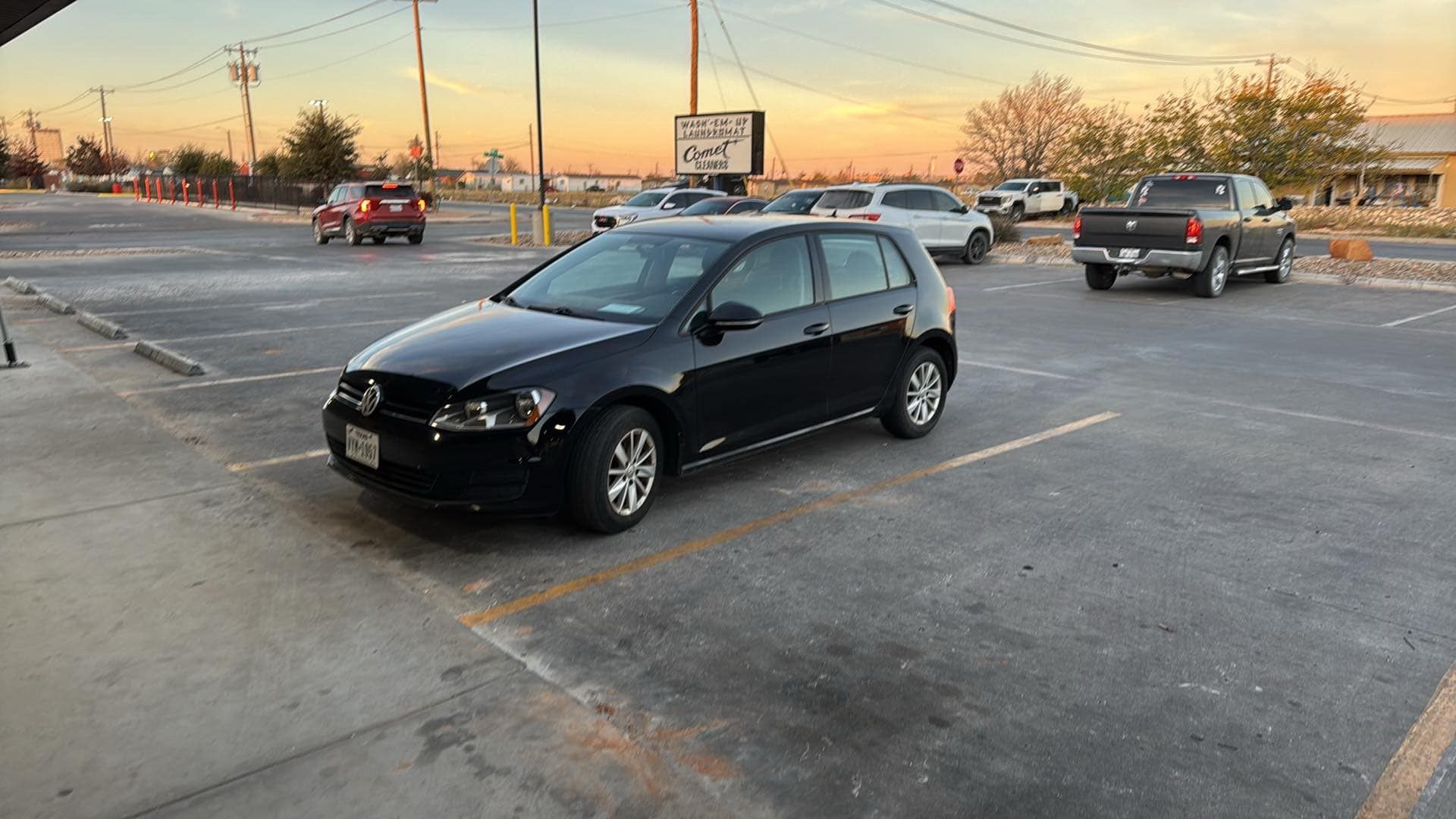 2016 Volkswagen Golf