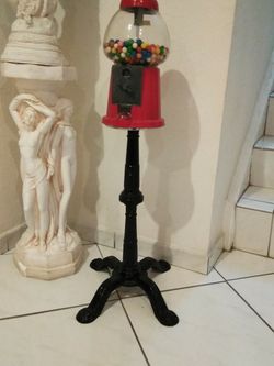 Gum Ball Bank