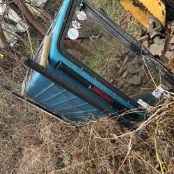 Chevy S-10 Truck Bed Cap