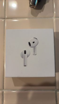 AirPods Active Noise Cancellation