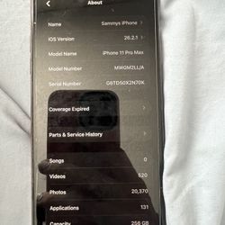 CHEAP! iPhone 11 Pro Max 256gb