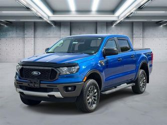 2020 Ford Ranger