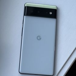 Google Pixel 6 Unlocked 
