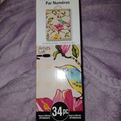 Paint By Number Kit