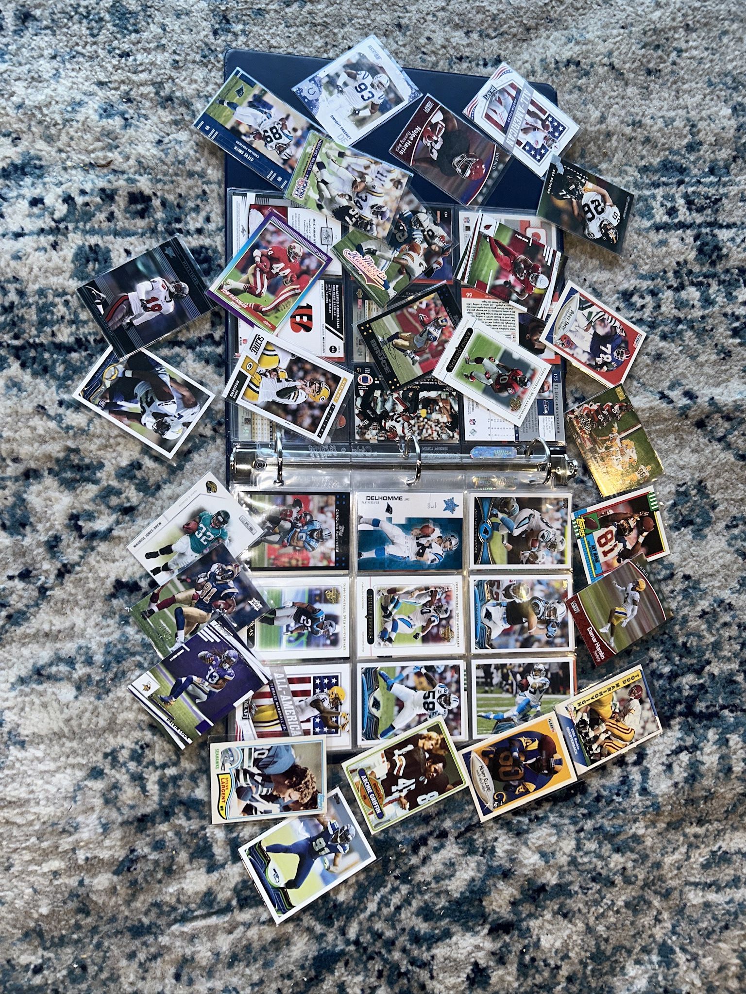 SPORTS CARDS!!!! MAKE ME AN OFFER!
