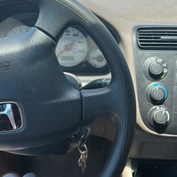 2002 Honda Civic