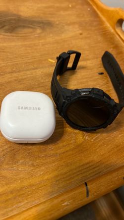 Buds 2 and Galaxy Watch 6
