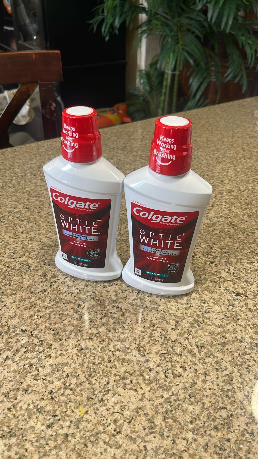 Mouthwash