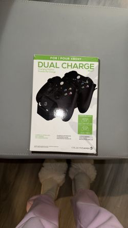 Dual charge Xbox