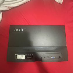 Acer Gaming monitor
