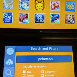 Nintendo 3ds Service