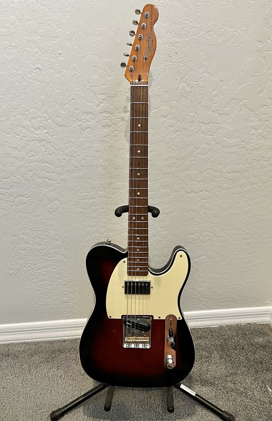 Custom Fender Telecaster